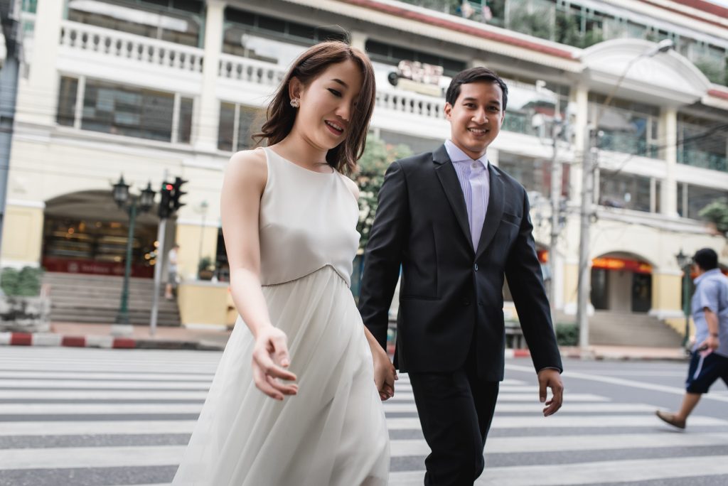 พรีเวดดิ้ง pre-wedding