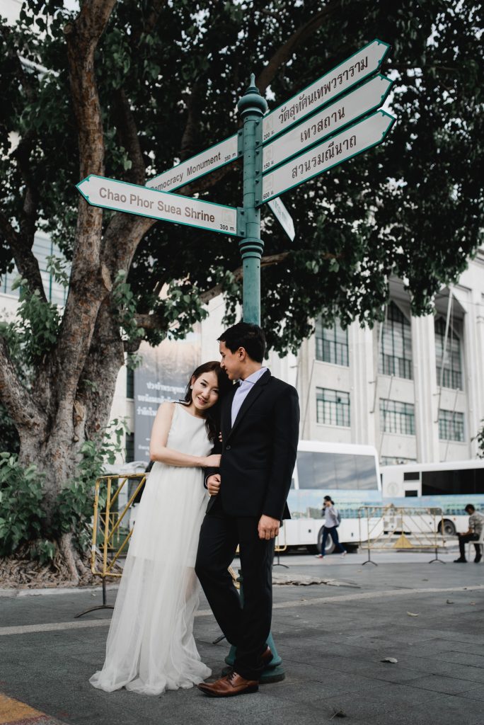 พรีเวดดิ้ง pre-wedding