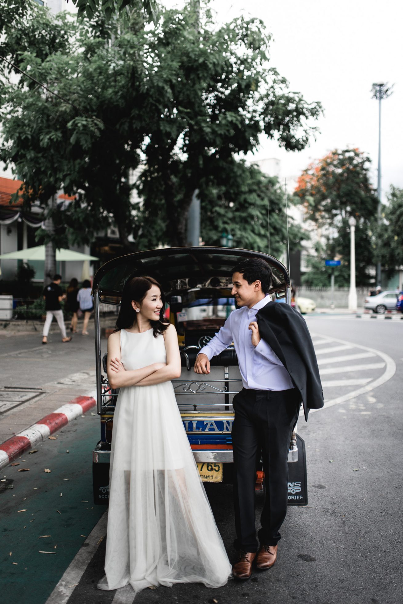 พรีเวดดิ้ง สตรีท